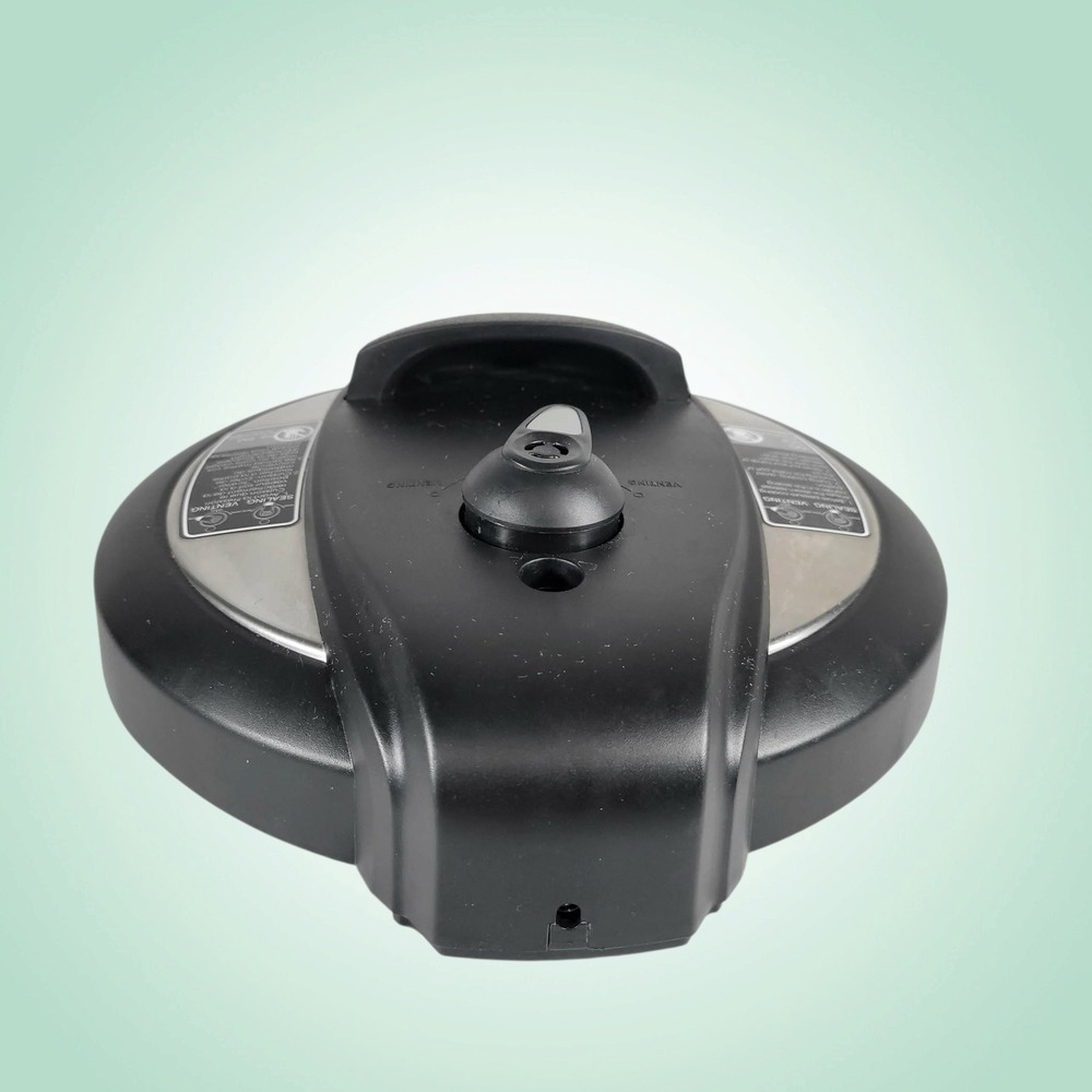 Instant Pot IP-LUX60 V3 Lid 6 Quart w Seal Replacement Part TESTED
